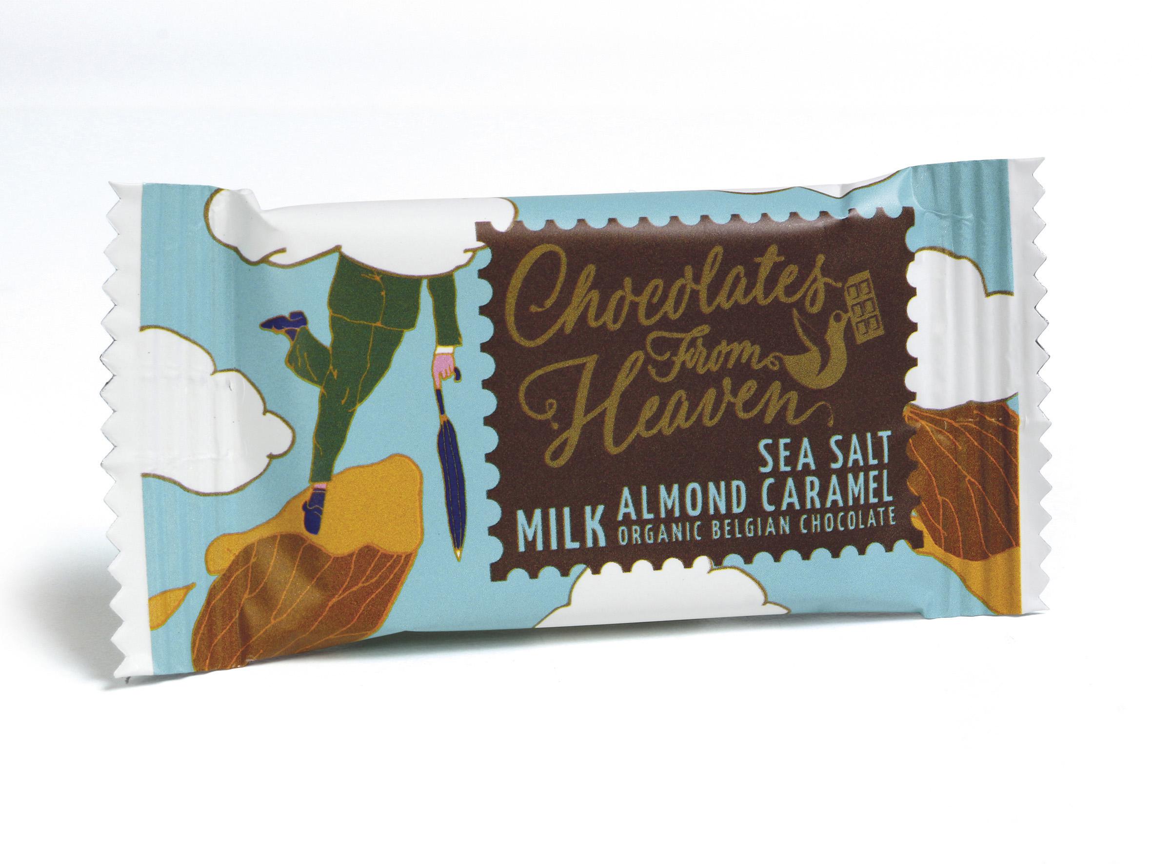 Klingele Chocolade - Verpakkingen