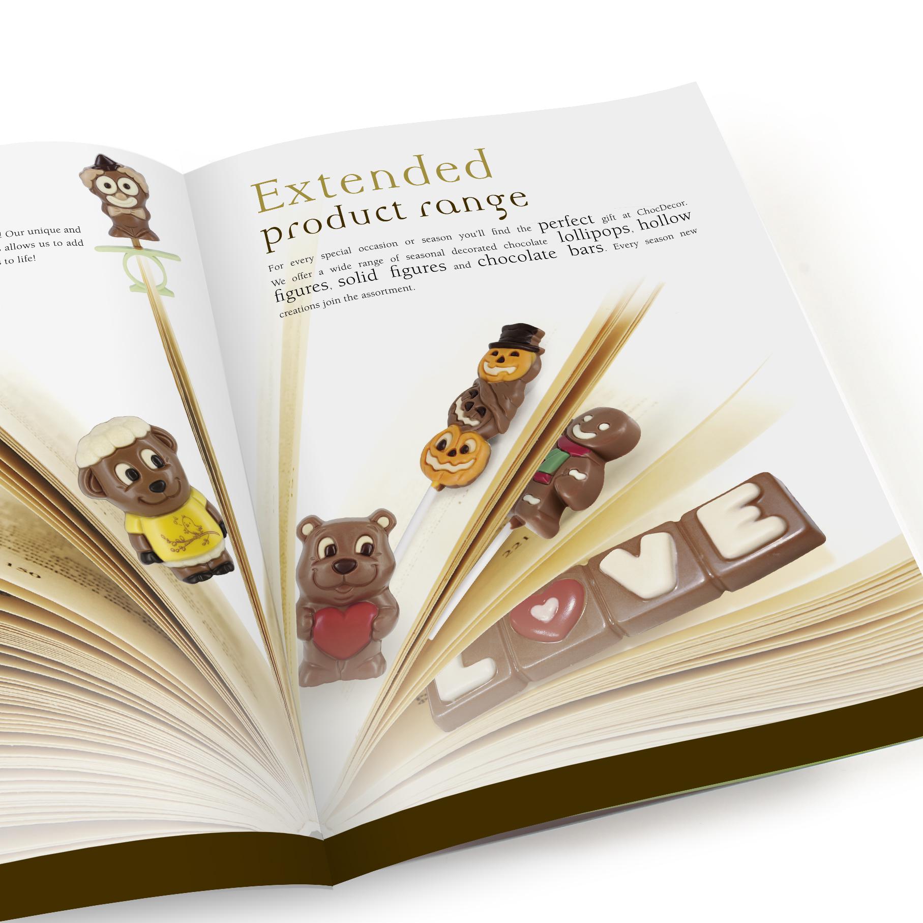 Bedrijfsbrochure