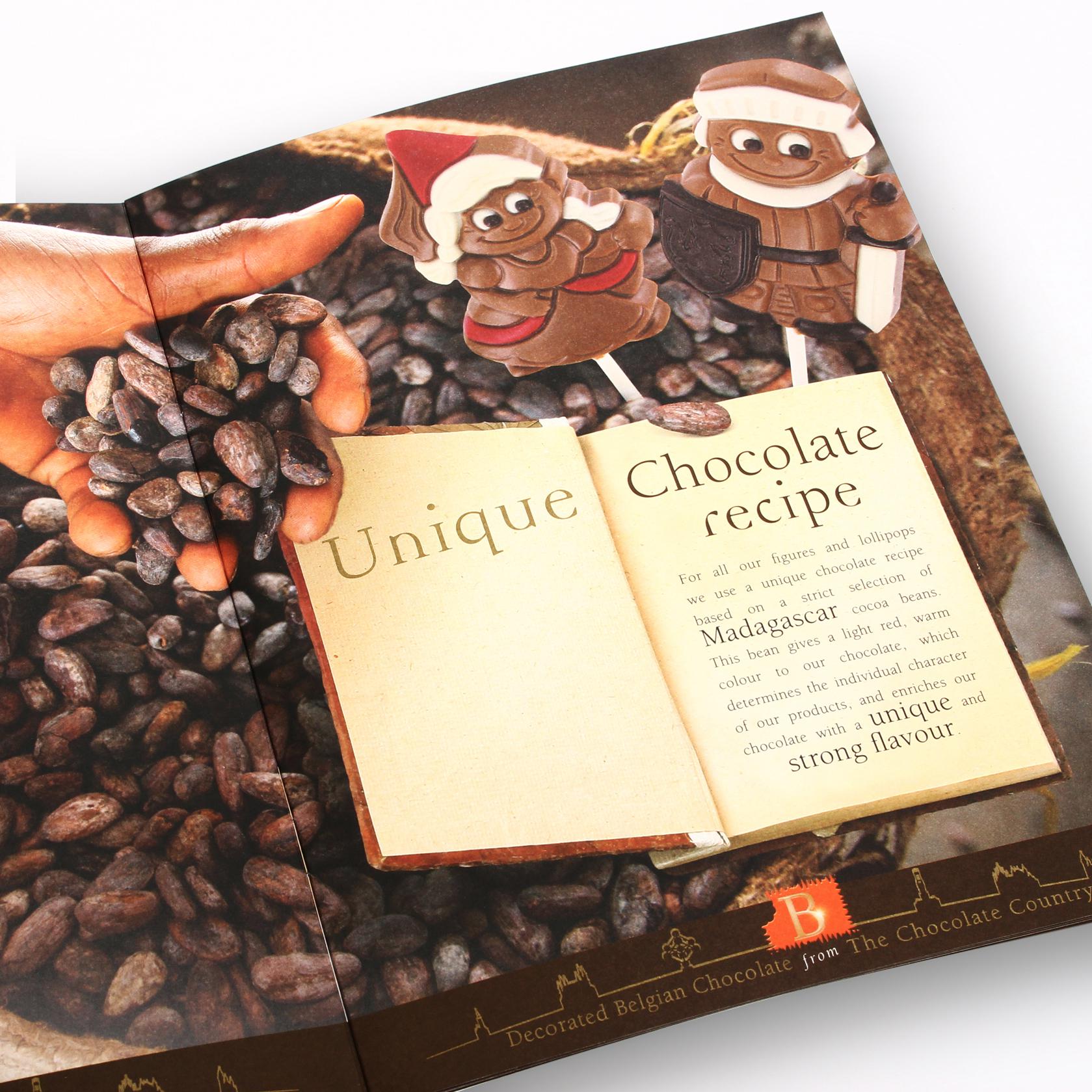 Bedrijfsbrochure