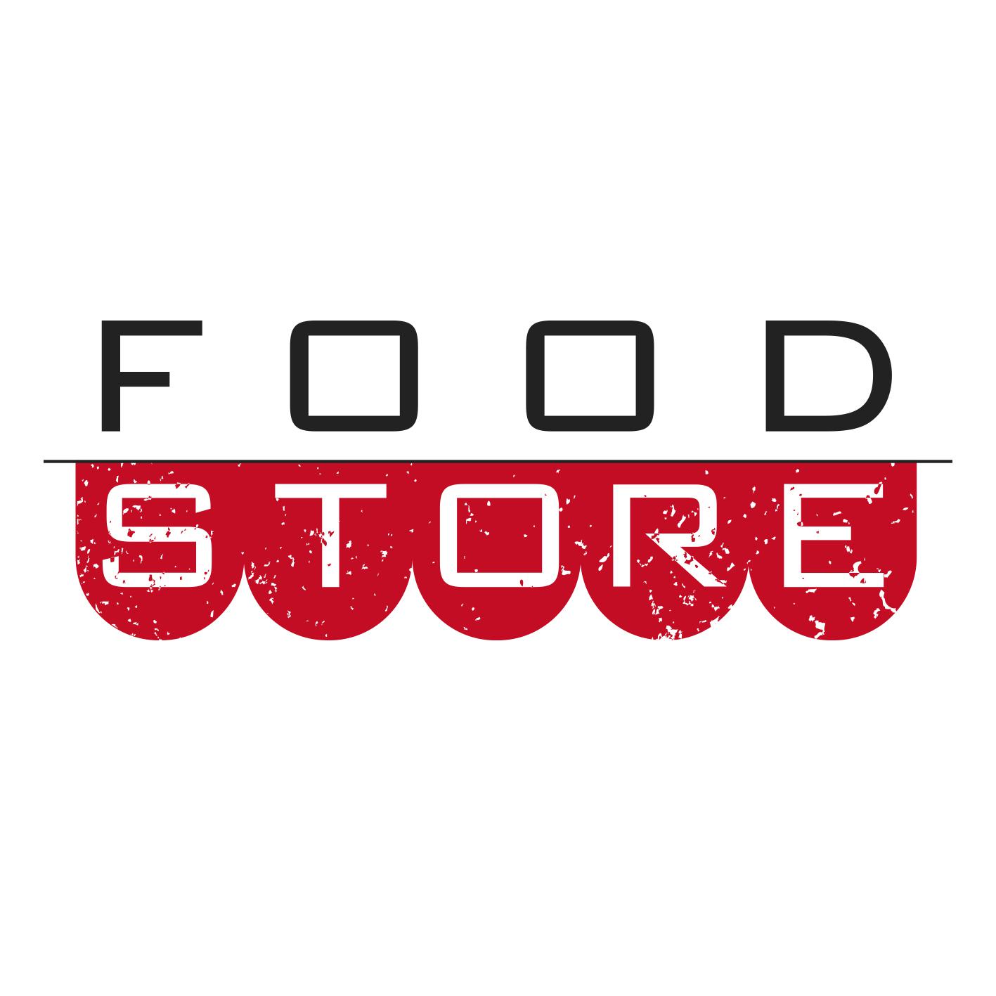 Foodstore - Design logo