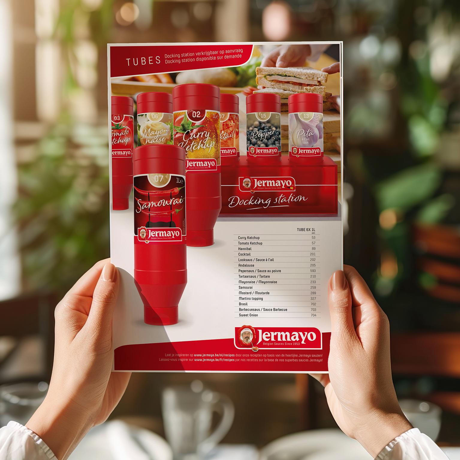 Product leaflets