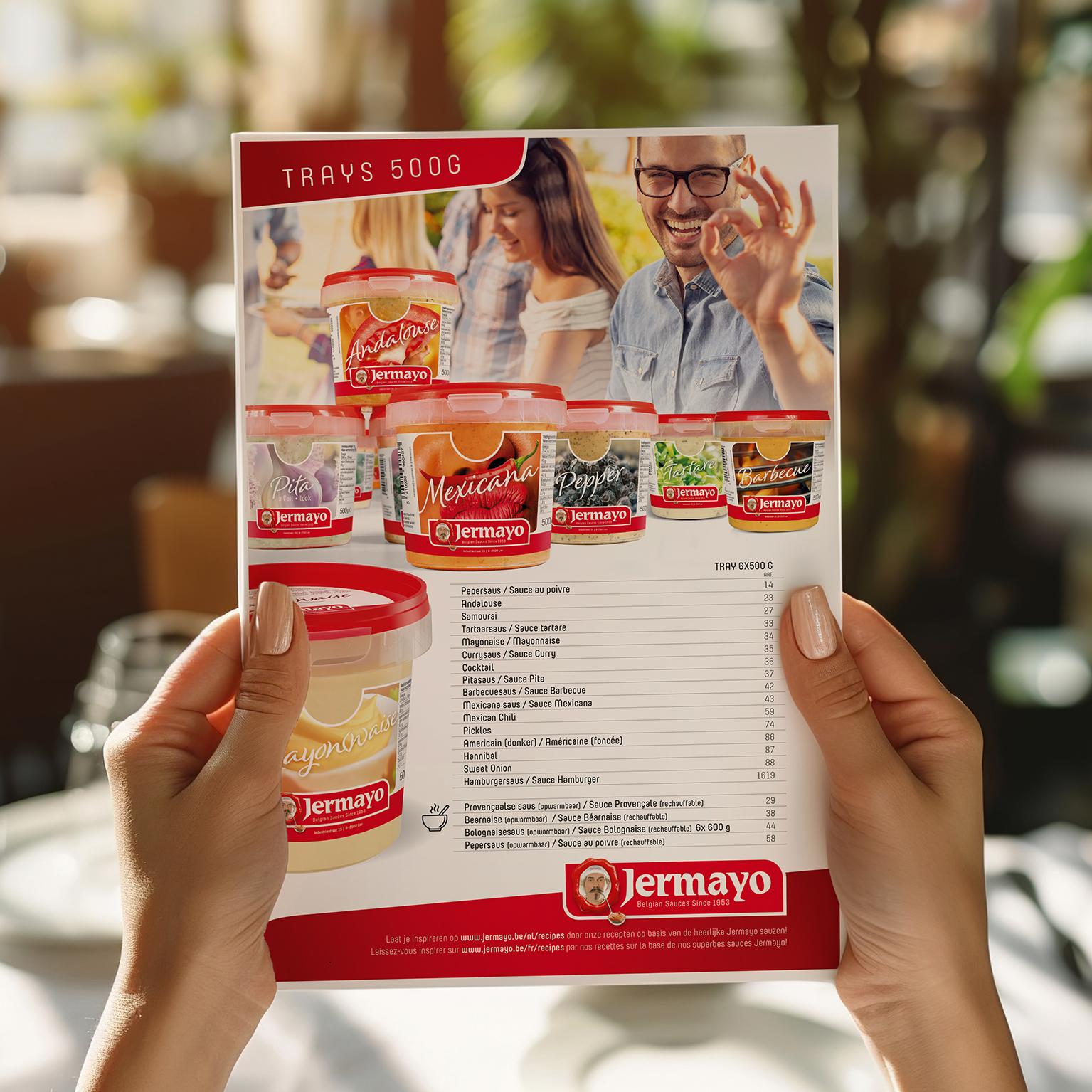 Product leaflets