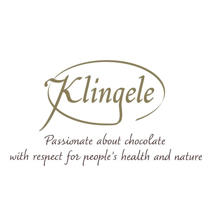 Klingele Chocolade - Design logo