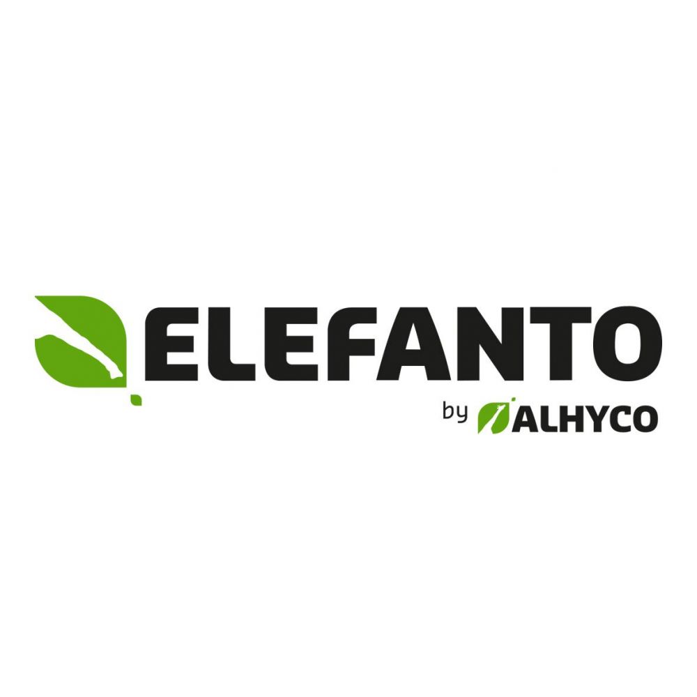 Alhyco - Maai-armen en klepelmaaiers - Logo Elefanto