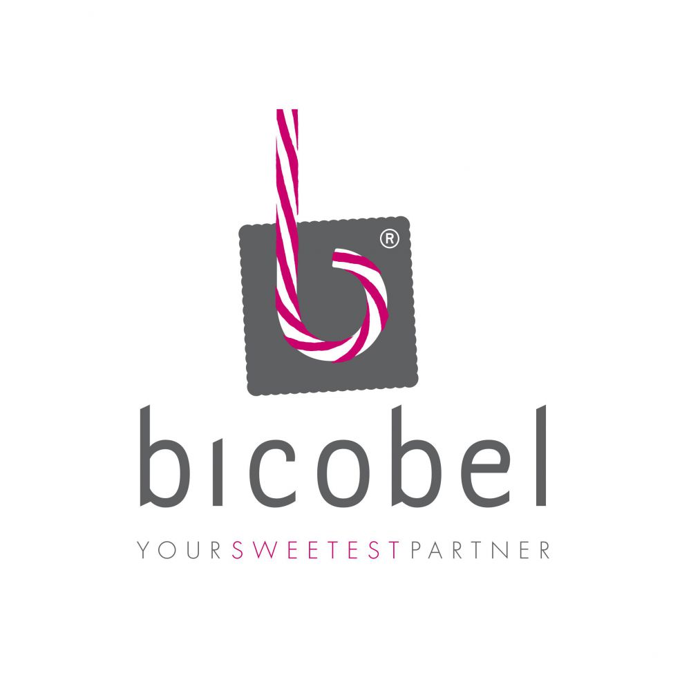 Bicobel - Your Sweetest Partner - Logo ontwerp