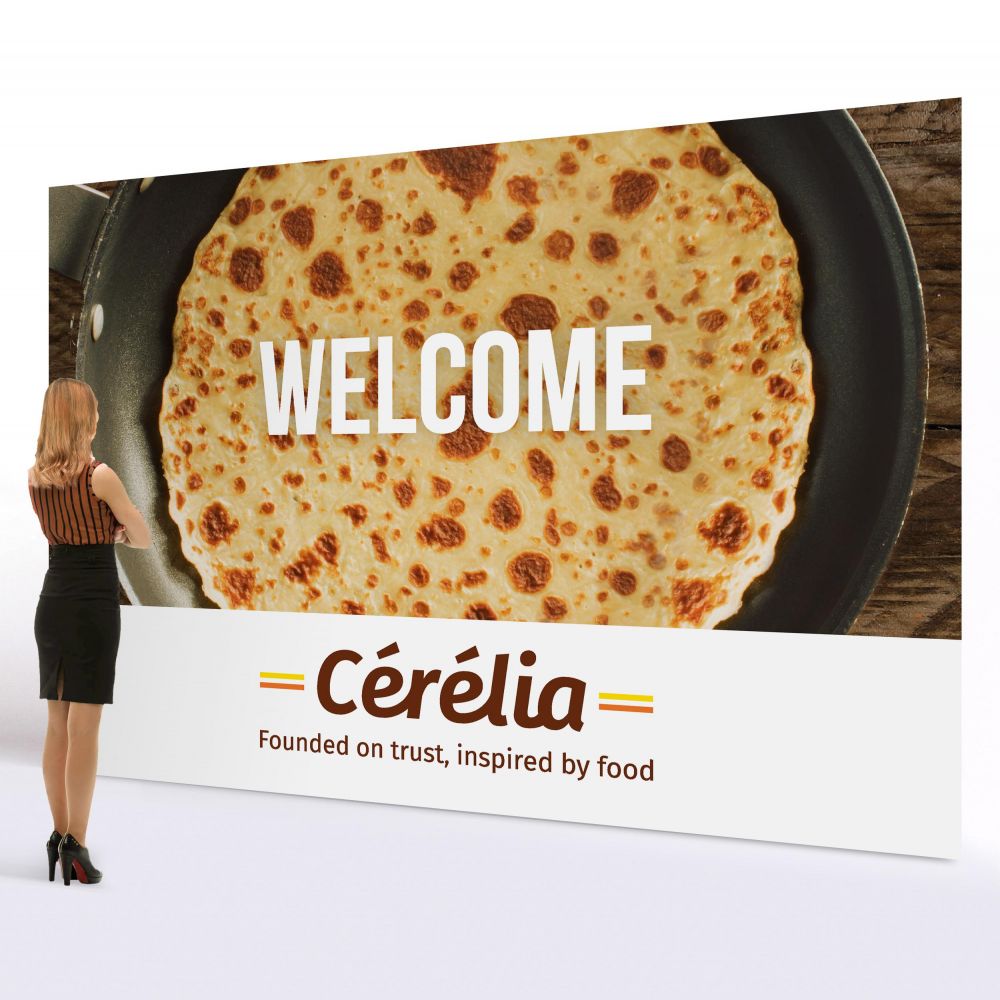 Cérélia - Founded on trust, inspired by food - Signalisation