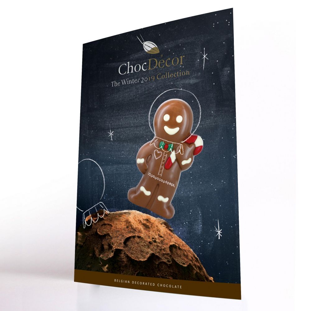 ChocDecor - Belgian Decorated Chocolate - Catalogen