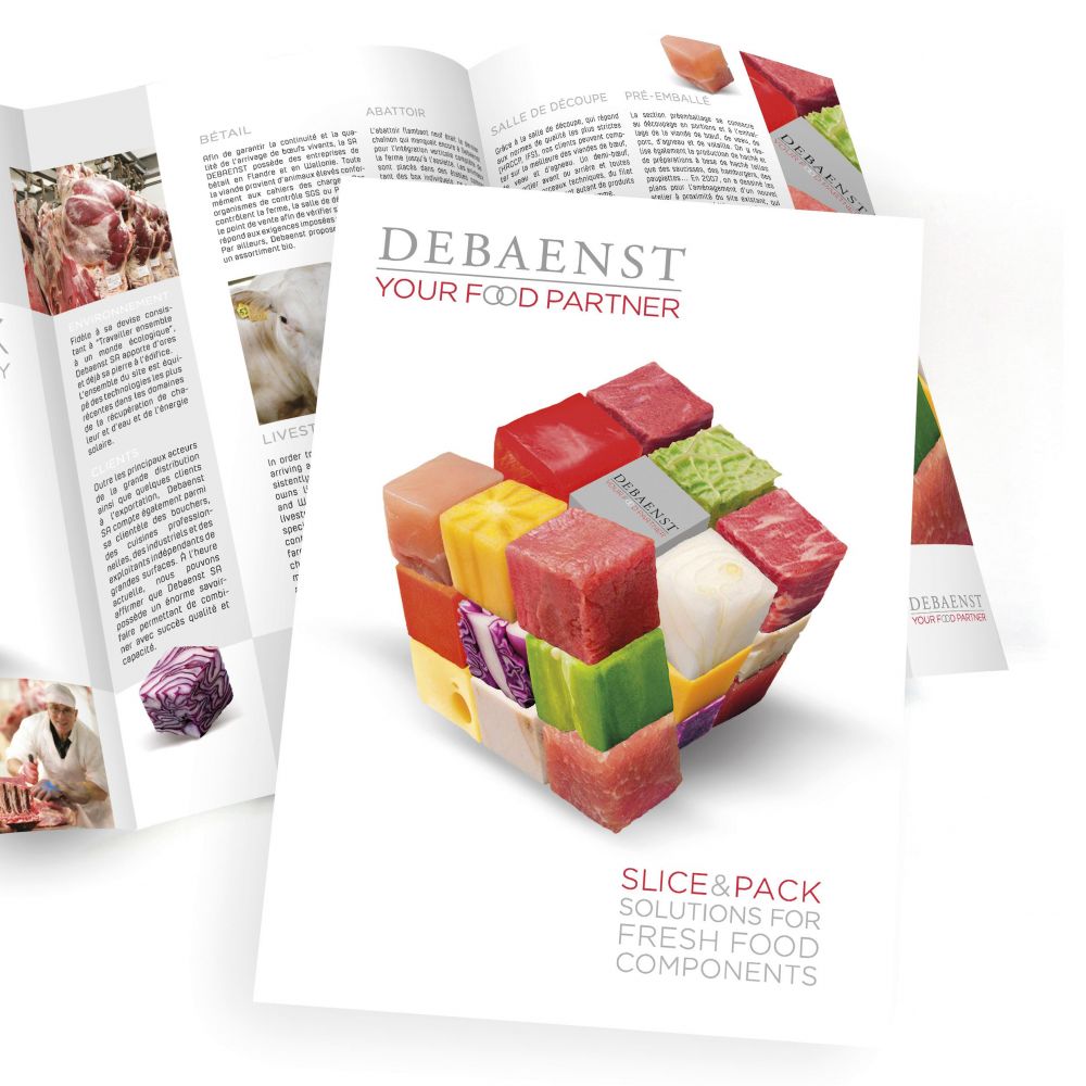 Debaenst - Your Food Partner - Company folder