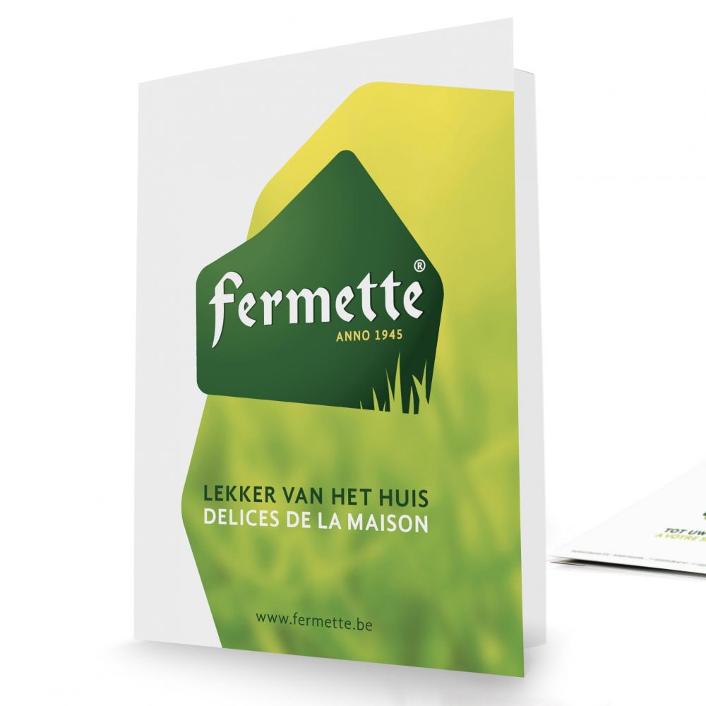 Fermette - Lets enjoy food - File Folder