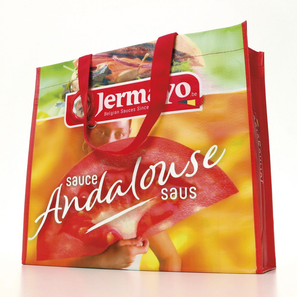 Jermayo - Belgian Sauces Since 1953 - Shopping Bag