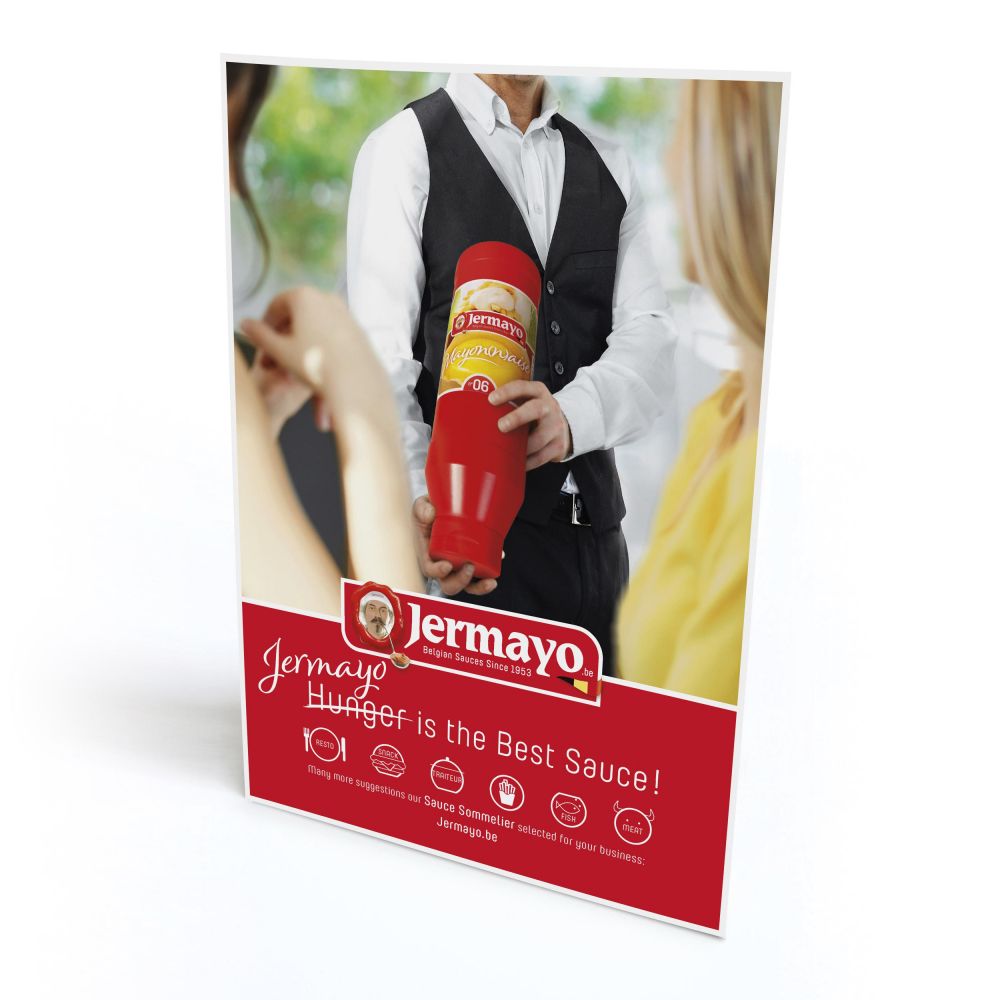 Jermayo - Belgian Sauces Since 1953 - Publications Jermayo - Belgian Sauces Since 1953 - Publications