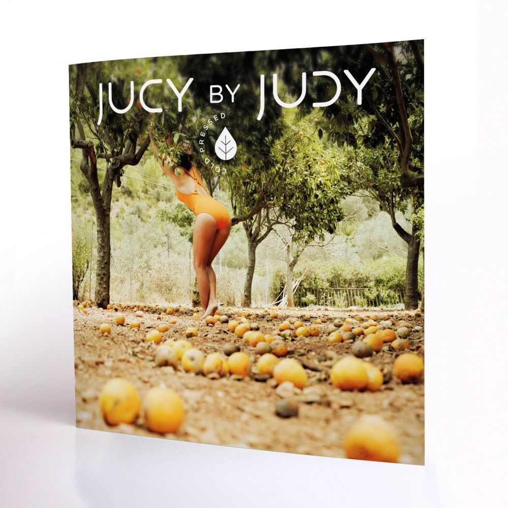 Jucy - Cold Pressed - Banner