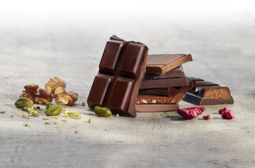 Klingele Chocolade - Passionate about chocolate - Fotografie