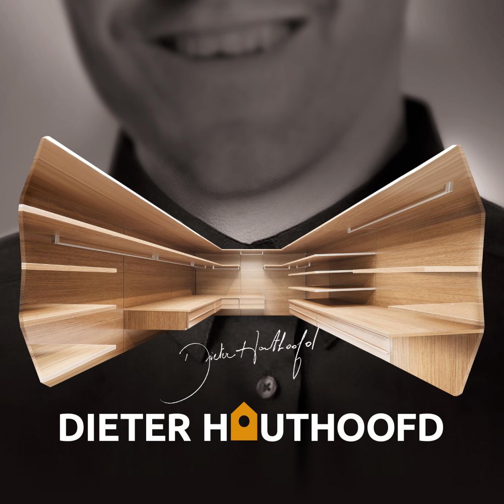 Dieter Houthoofd - Timmerwerk en interieur - Conceptbeeld