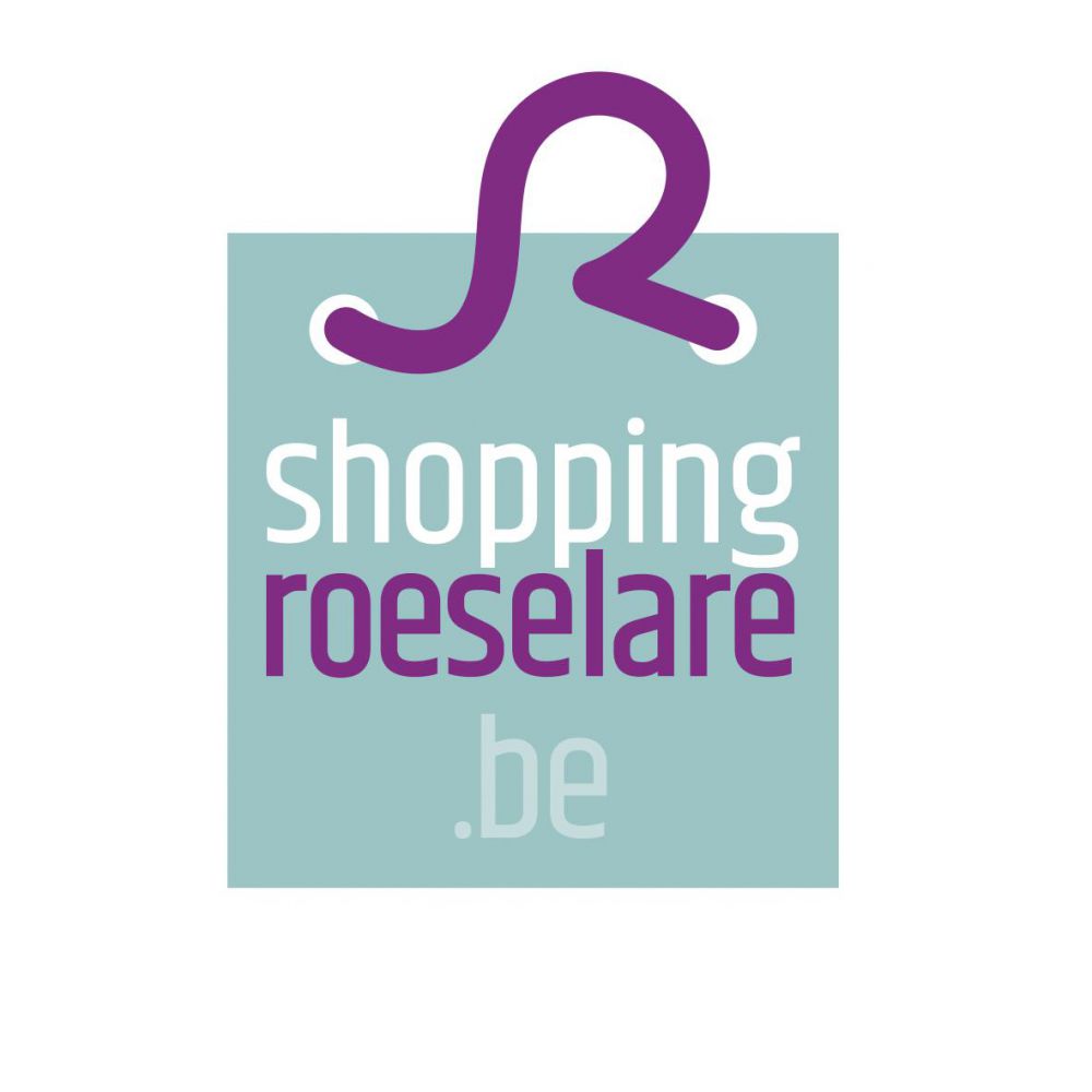 Shopping & Centrum Roeselare - Shopping  in Roeselare - Design logo