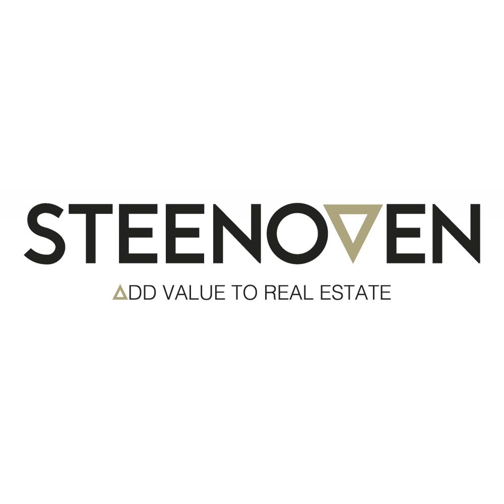 Steenoven - AHome - Design logo