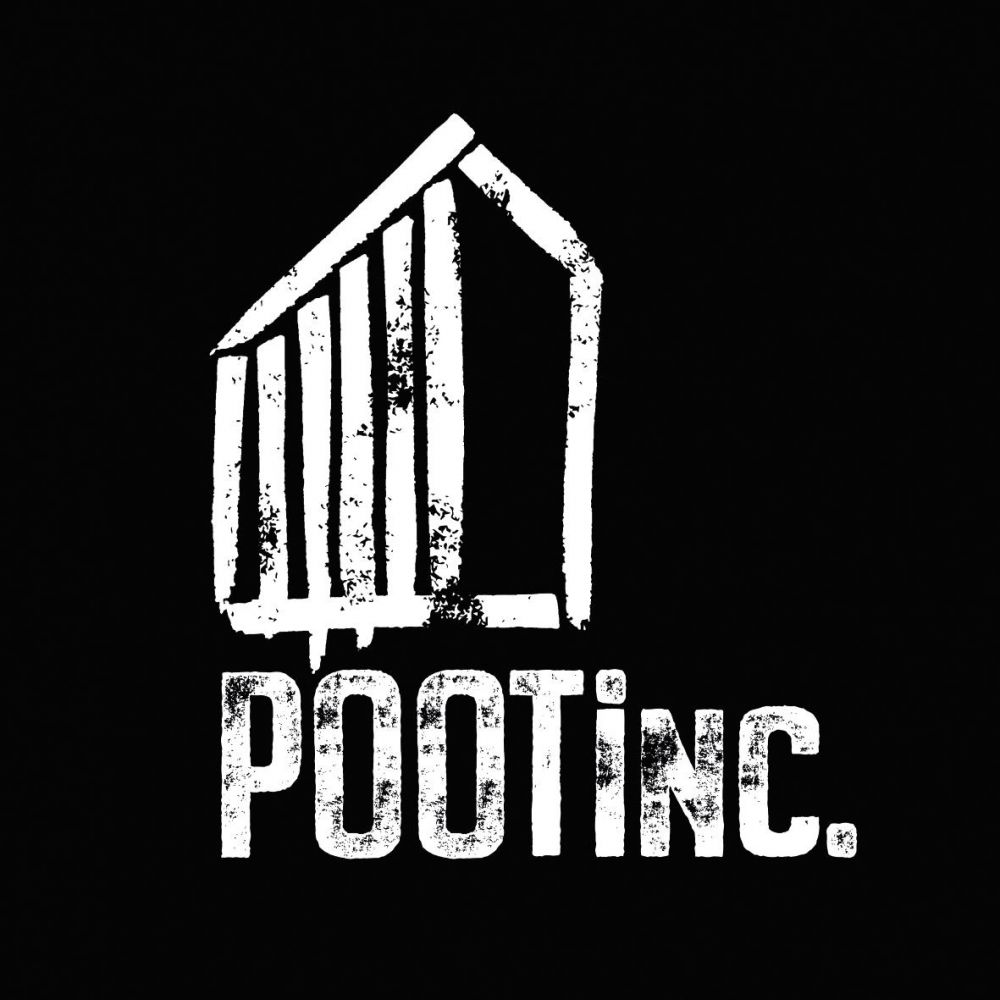 POOTinc. - Beschutting voor kleine hoefdieren - Logo ontwerp