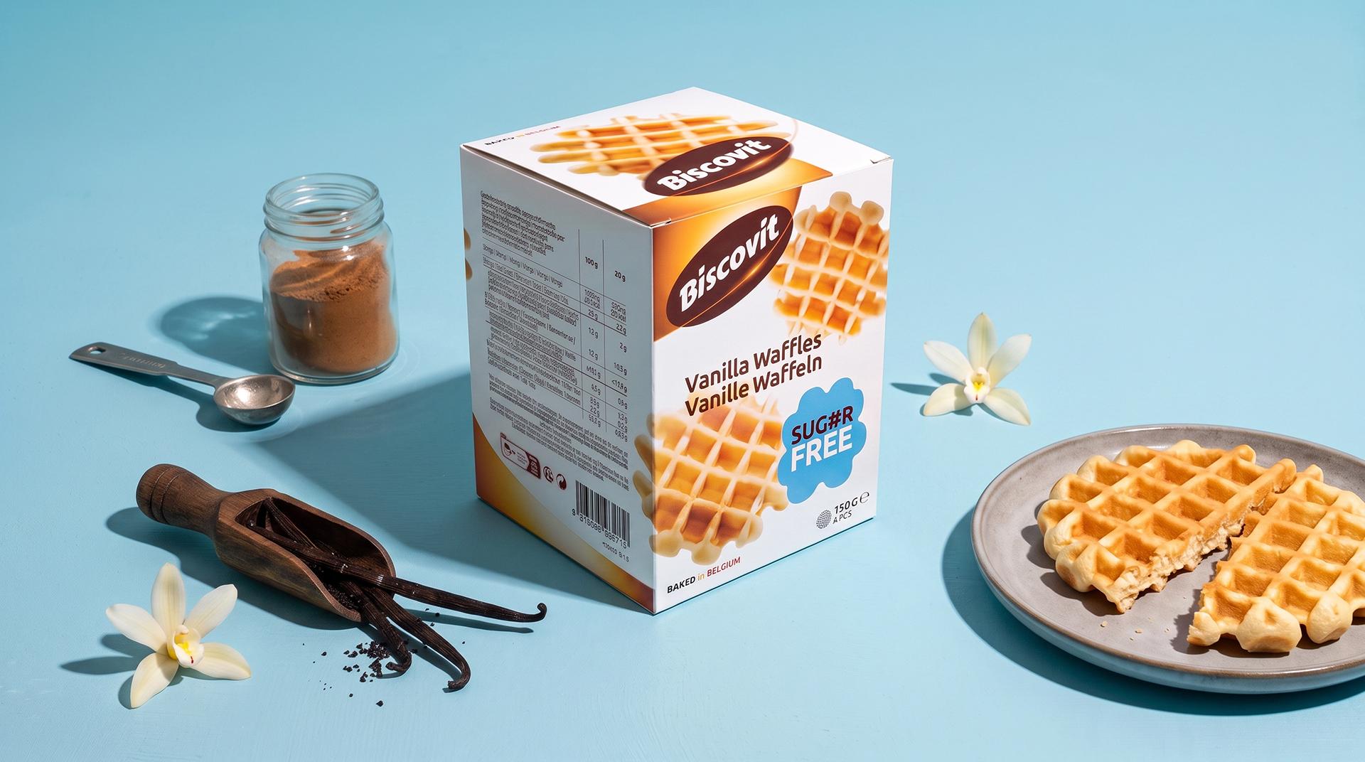 Dimabel - Wafel verpakkingen Dimabel - Wafel verpakkingen