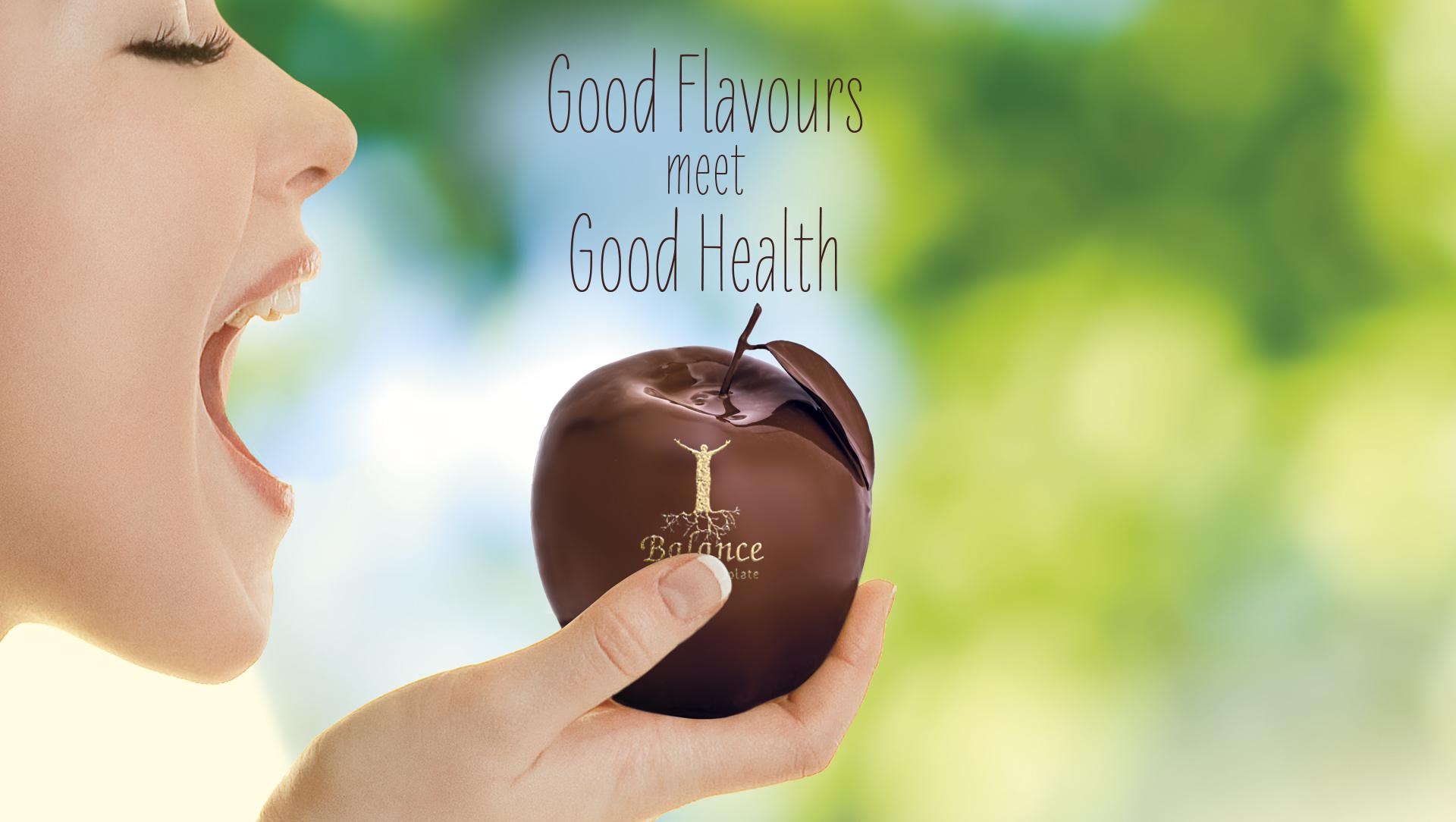 Balance bewijst dat Belgische topchocolade perfect samengaat met een gezonde levensstijl. Om dit suikervrije... Balance bewijst dat Belgische topchocolade perfect samengaat met een gezonde levensstijl. Om dit suikervrije...