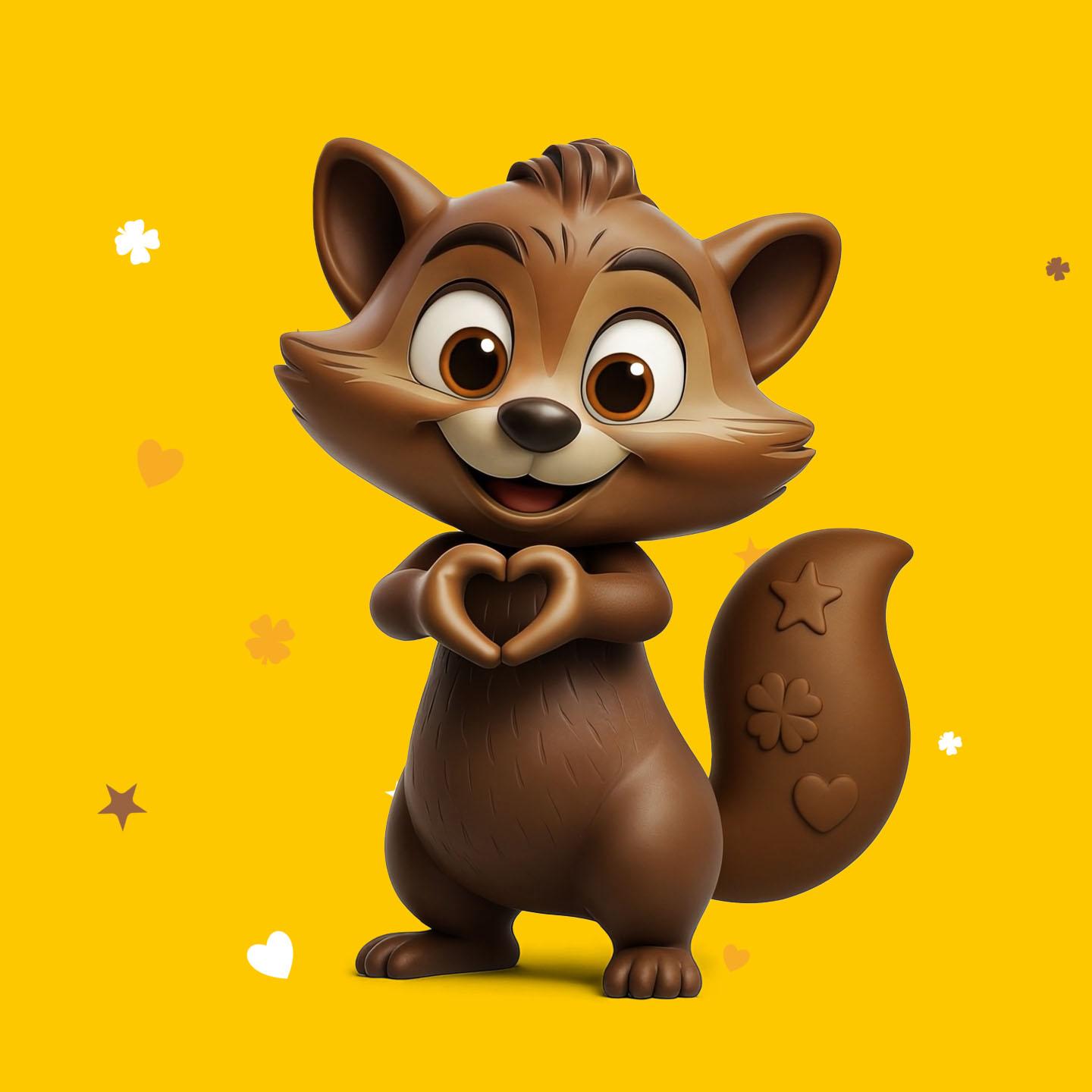 Voor LuckyPops ontwikkelden we een complete digitale merkwereld rond Lucky, een unieke mascotte die speciaal... Voor LuckyPops ontwikkelden we een complete digitale merkwereld rond Lucky, een unieke mascotte die speciaal...