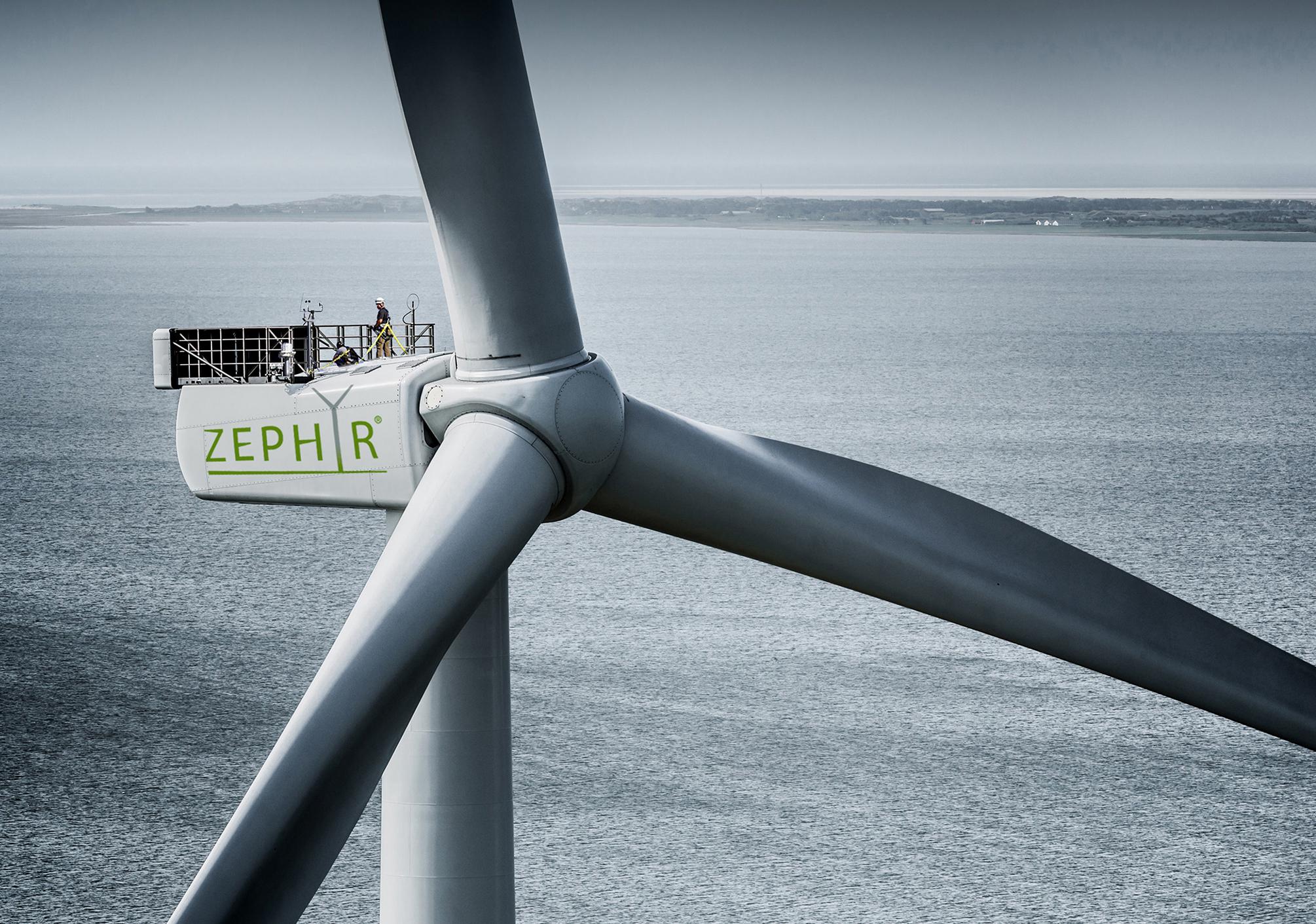 Zephyr brengt een frisse wind in de West-Vlaamse energiesector. TopOfMind kreeg de kans om... Zephyr brengt een frisse wind in de West-Vlaamse energiesector. TopOfMind kreeg de kans om...