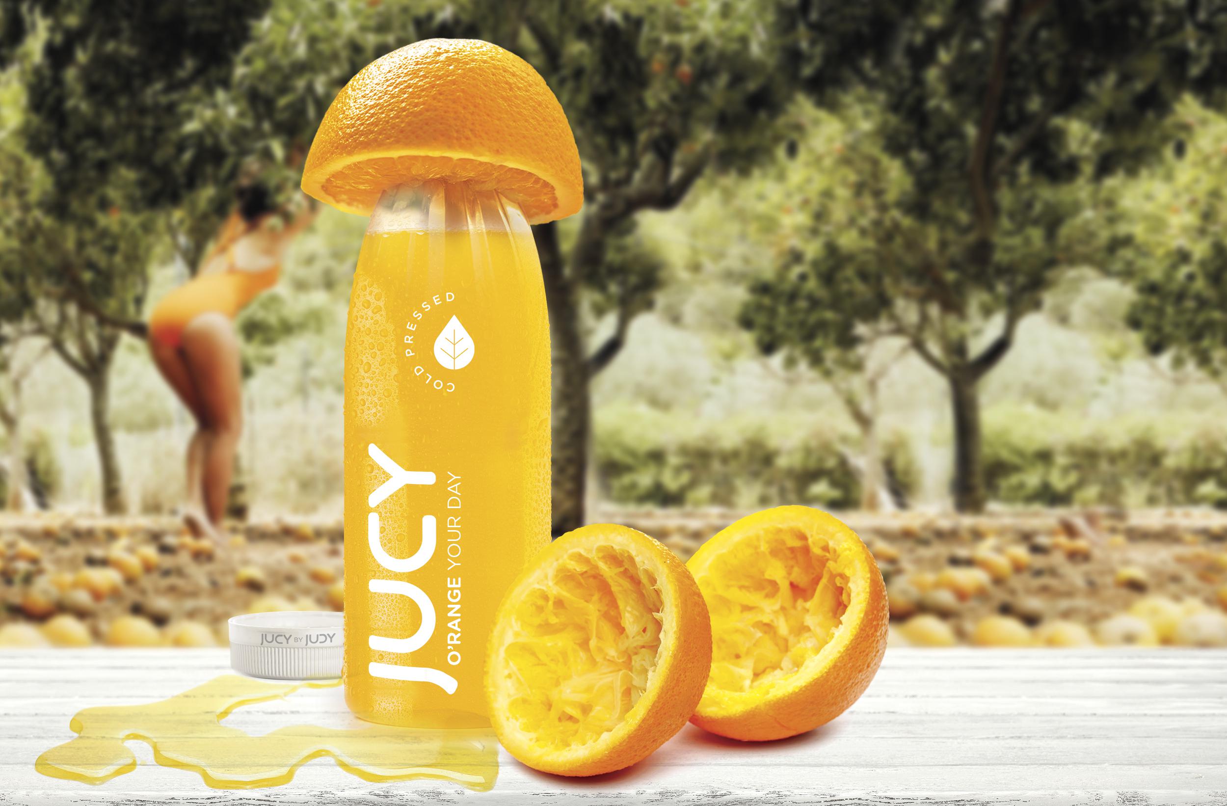 Jucy - Communication for juices Jucy - Communication for juices