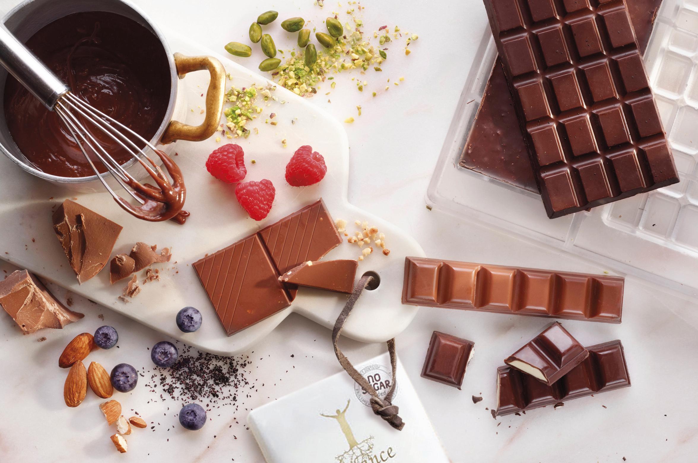 Klingele Chocolade - Balance Belgian Chocolates