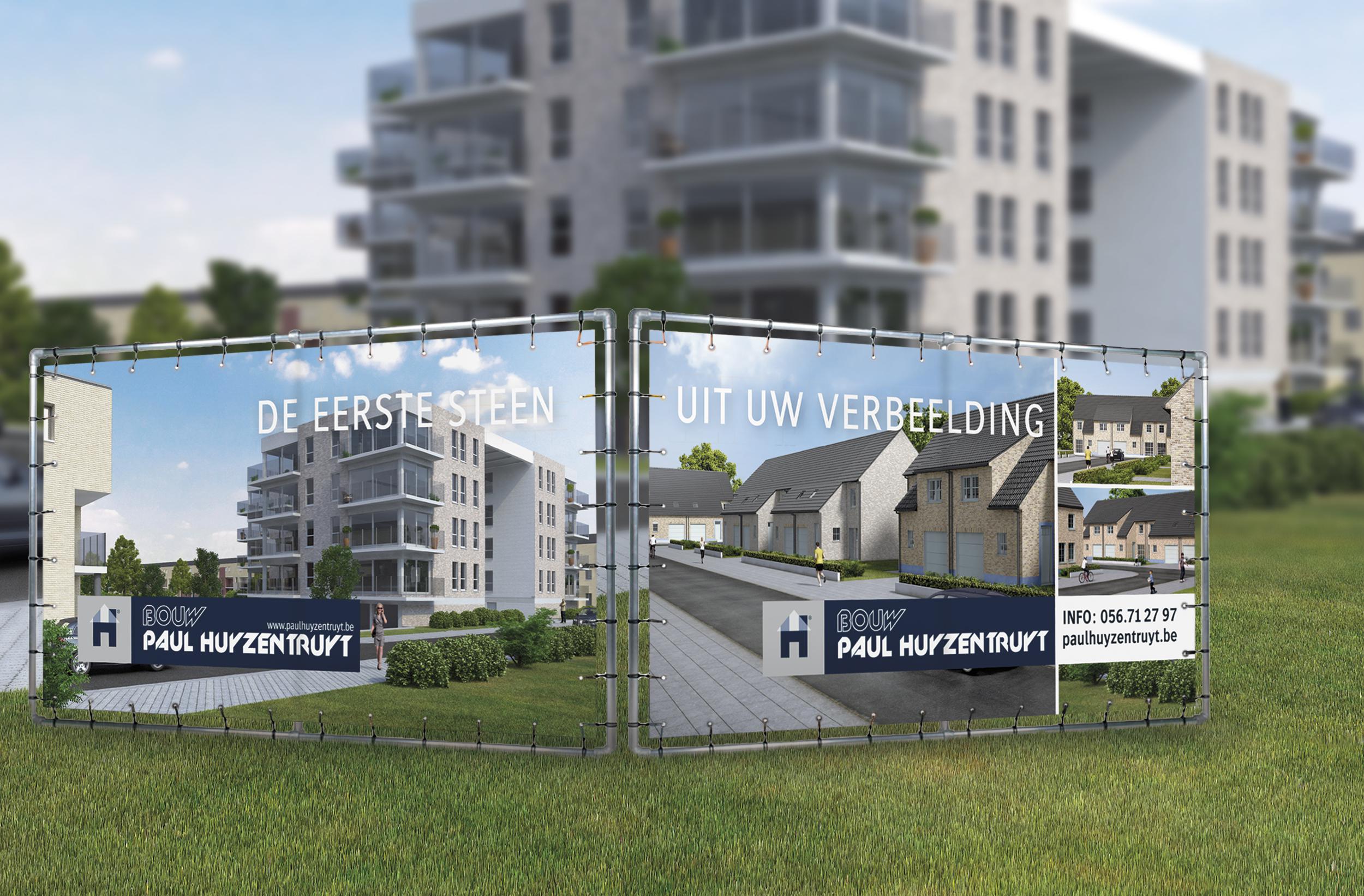 Bouw Paul Huyzentruyt - Building your imagination... Bouw Paul Huyzentruyt - Building your imagination...