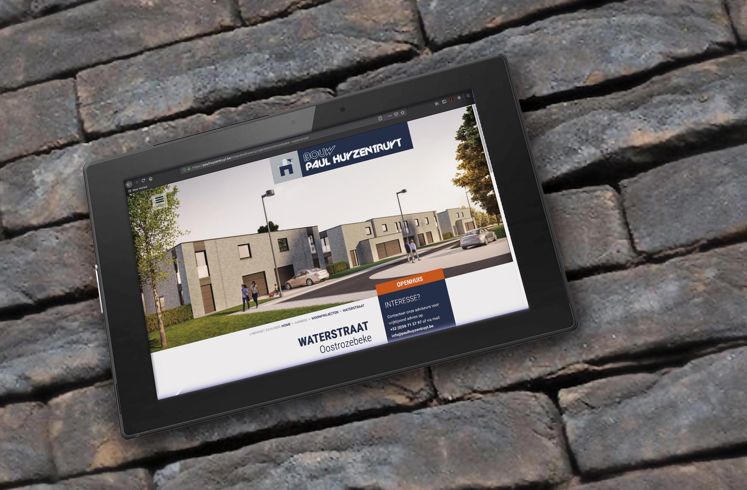 Bouw Paul Huyzentruyt - Building your imagination... Bouw Paul Huyzentruyt - Building your imagination...