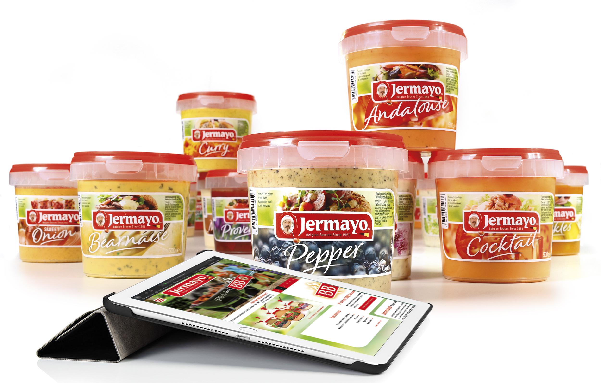 Jermayo - Belgian Sauces Since 1953 Jermayo - Belgian Sauces Since 1953